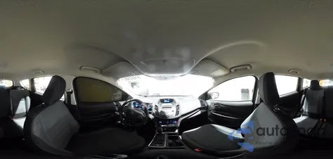 2018 Ford Escape S z USA, uszkodzony, nr VIN 1FMCU0F74JUD39257